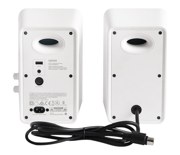 Edifier QR30 białe - 1535706 - zdjęcie 5